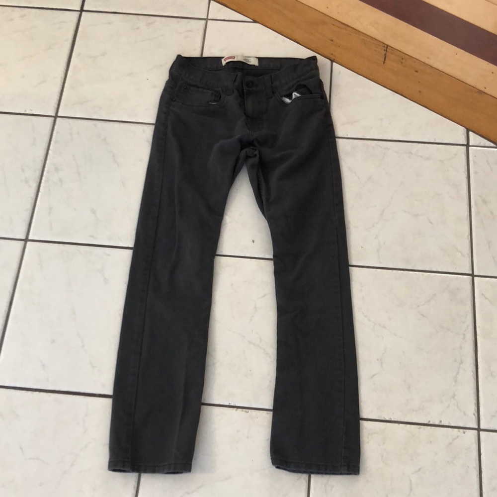 Levis Skinny Jeans